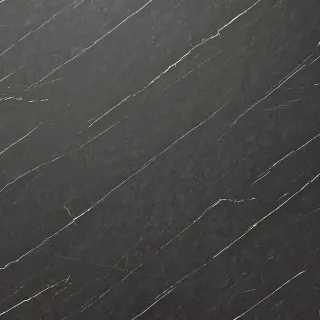 Black Marble - Deep Small Fluted